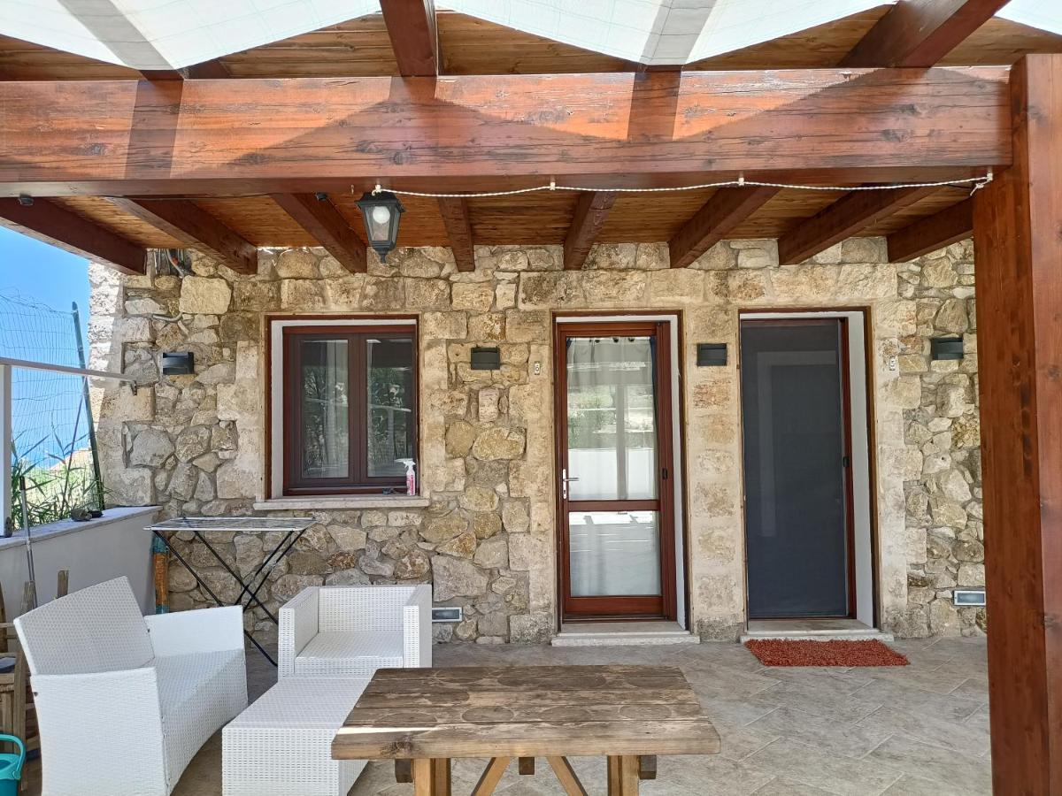 Casolare La Torre Apartment Scopello  Exterior photo