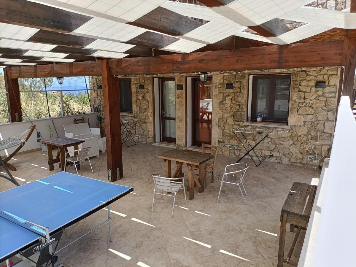 Casolare La Torre Apartment Scopello  Exterior photo