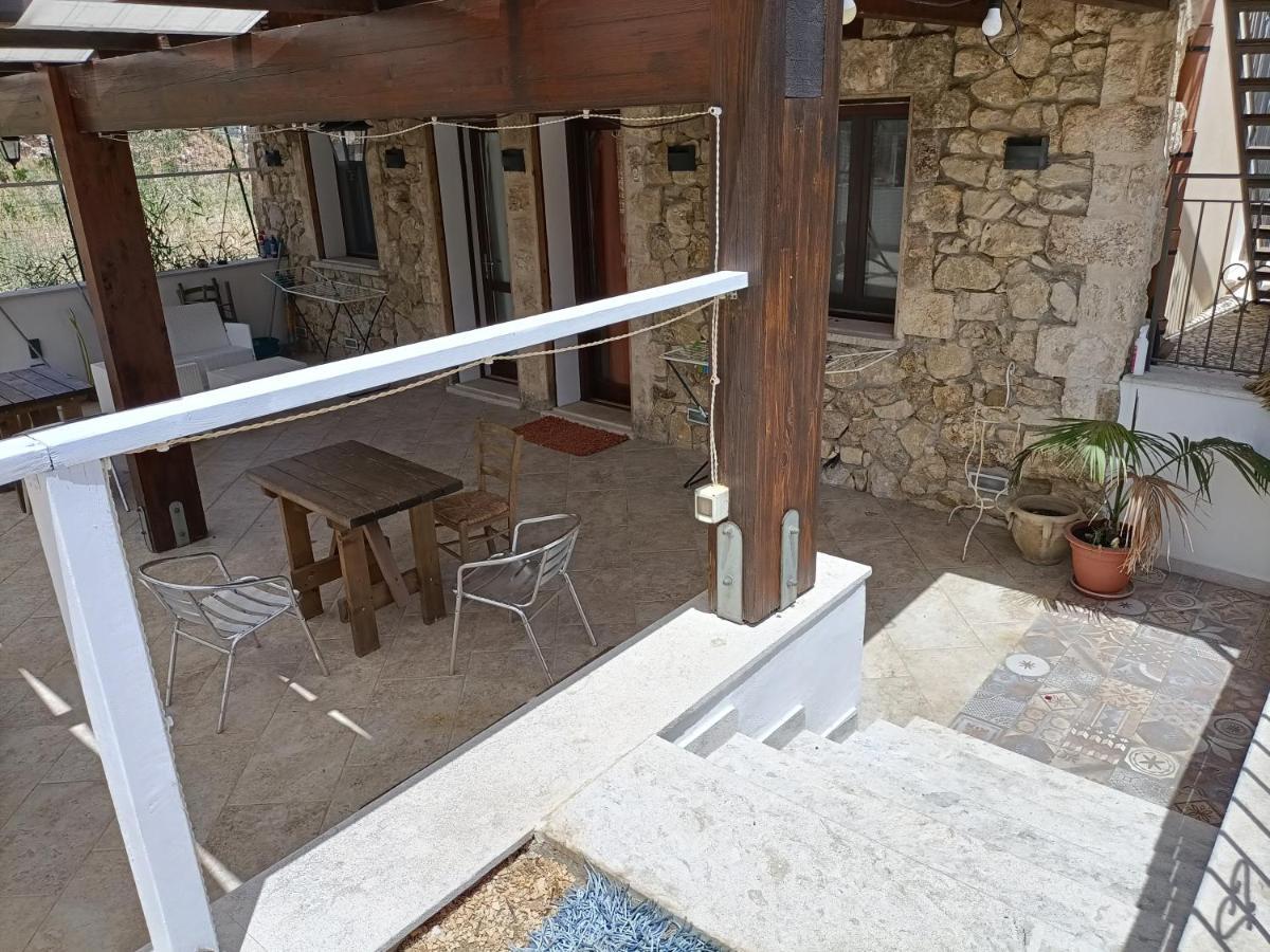 Casolare La Torre Apartment Scopello  Exterior photo