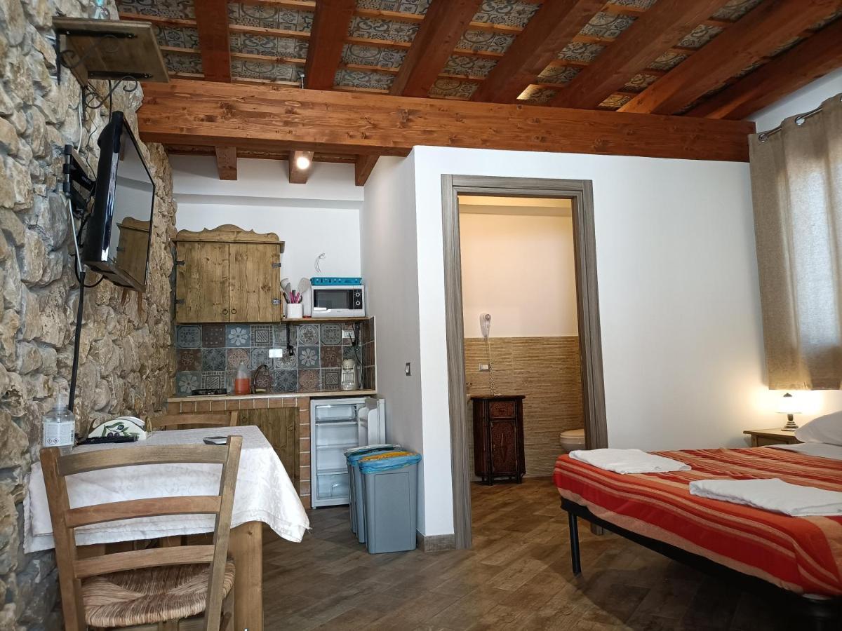 Casolare La Torre Apartment Scopello  Exterior photo
