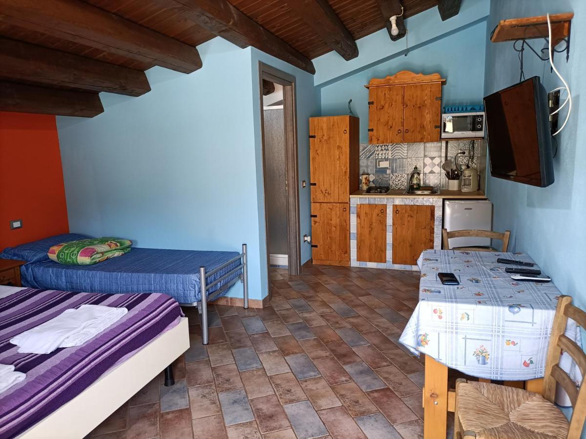Casolare La Torre Apartment Scopello  Exterior photo
