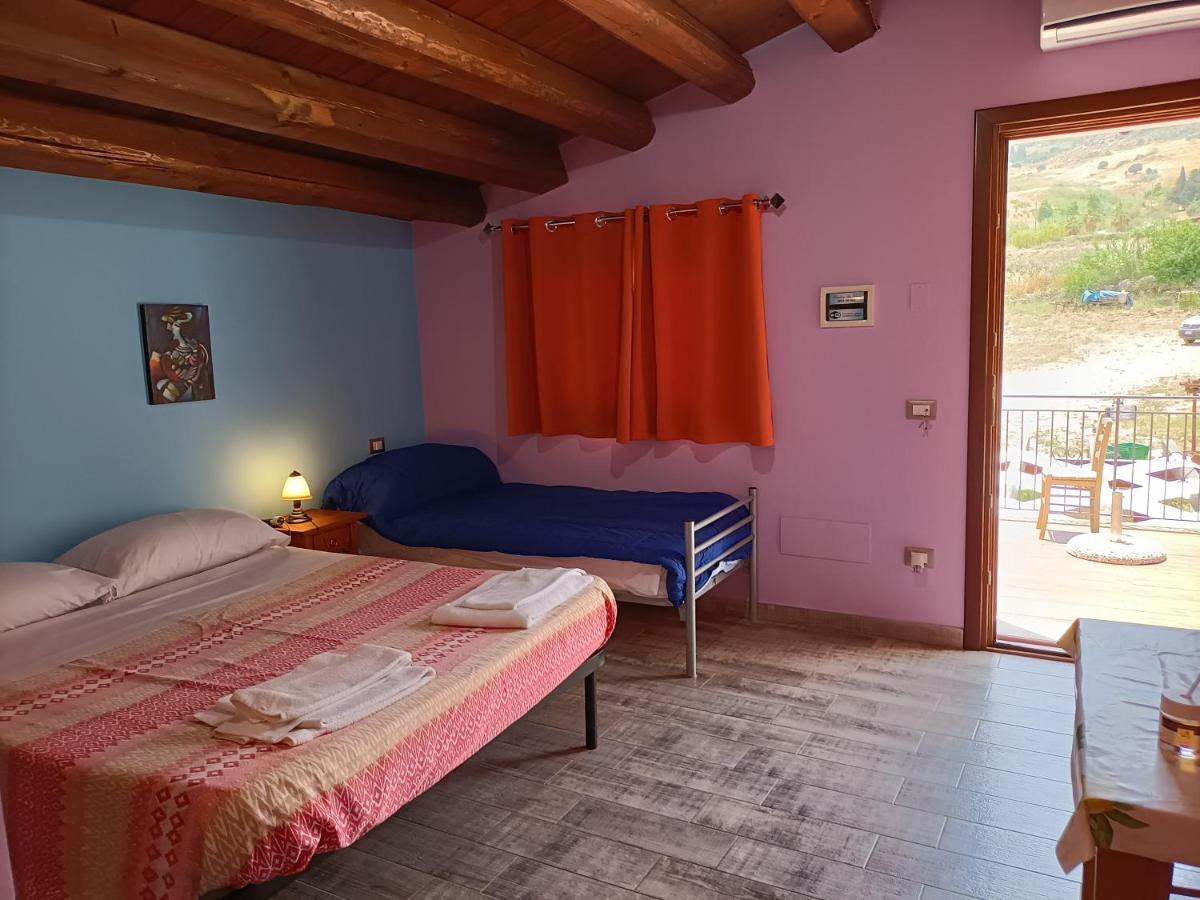Casolare La Torre Apartment Scopello  Exterior photo